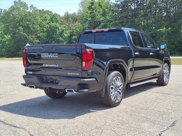 new 2026 GMC Sierra 1500 car, priced at $87,400