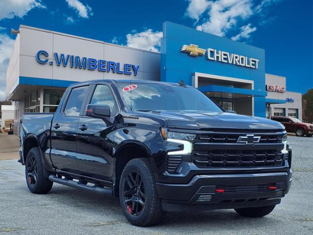 used 2023 Chevrolet Silverado 1500 car, priced at $48,995