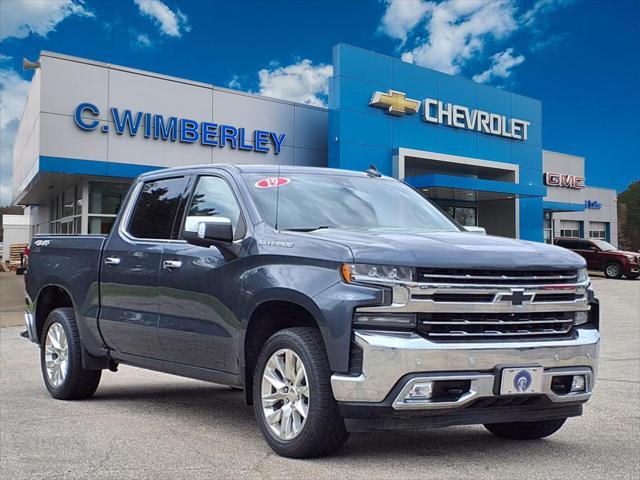 used 2019 Chevrolet Silverado 1500 car, priced at $28,995