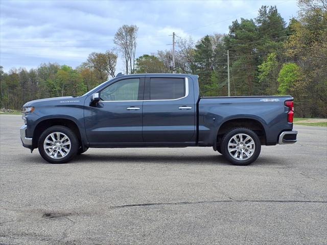 used 2019 Chevrolet Silverado 1500 car, priced at $28,995