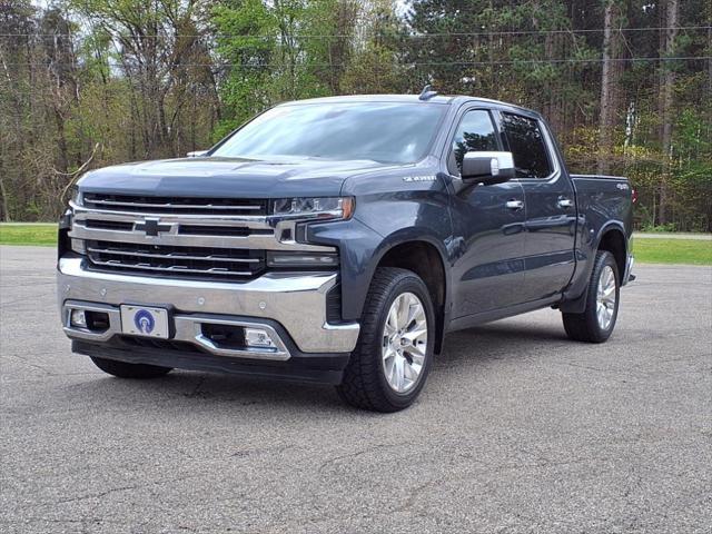 used 2019 Chevrolet Silverado 1500 car, priced at $28,995