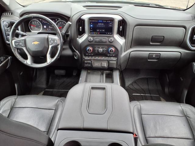 used 2019 Chevrolet Silverado 1500 car, priced at $28,995