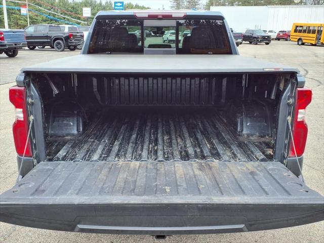 used 2019 Chevrolet Silverado 1500 car, priced at $28,995