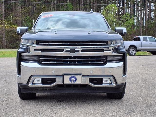 used 2019 Chevrolet Silverado 1500 car, priced at $28,995