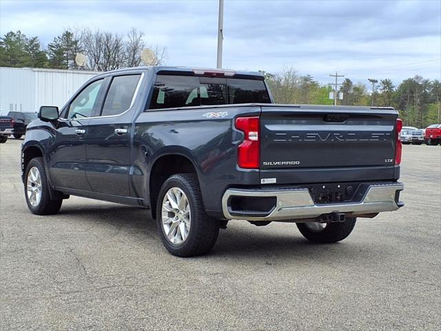 used 2019 Chevrolet Silverado 1500 car, priced at $28,995
