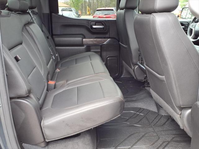 used 2019 Chevrolet Silverado 1500 car, priced at $28,995
