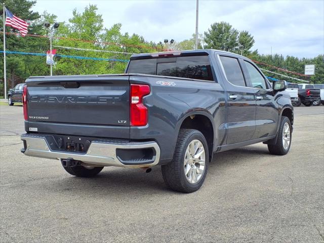 used 2019 Chevrolet Silverado 1500 car, priced at $28,995