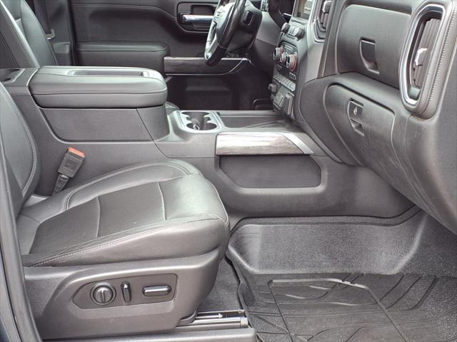 used 2019 Chevrolet Silverado 1500 car, priced at $28,995