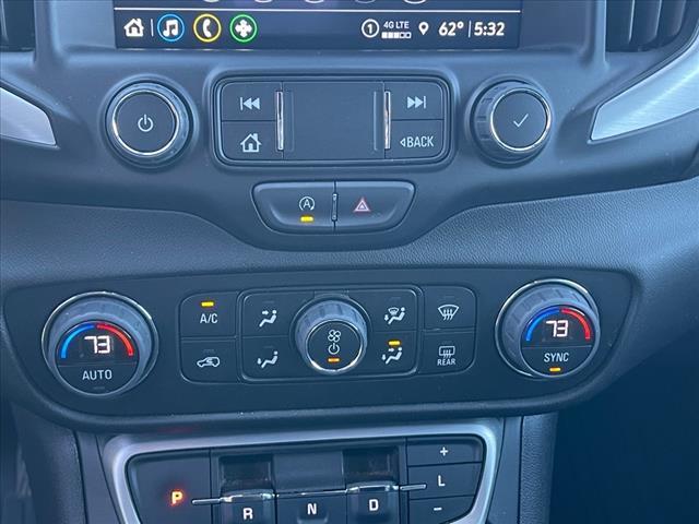 used 2023 GMC Terrain car, priced at $27,995