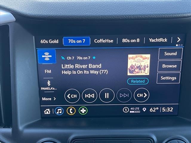 used 2023 GMC Terrain car, priced at $27,995