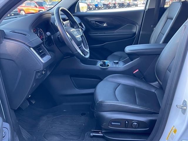 used 2023 GMC Terrain car, priced at $27,995