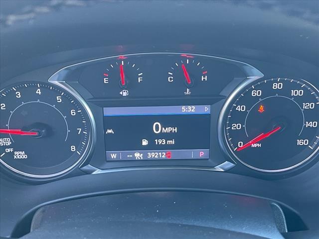 used 2023 GMC Terrain car, priced at $27,995