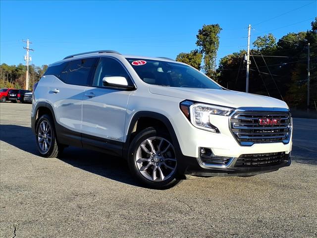 used 2023 GMC Terrain car, priced at $27,995