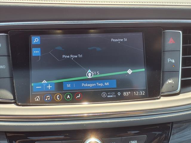 used 2023 Buick Enclave car, priced at $33,993