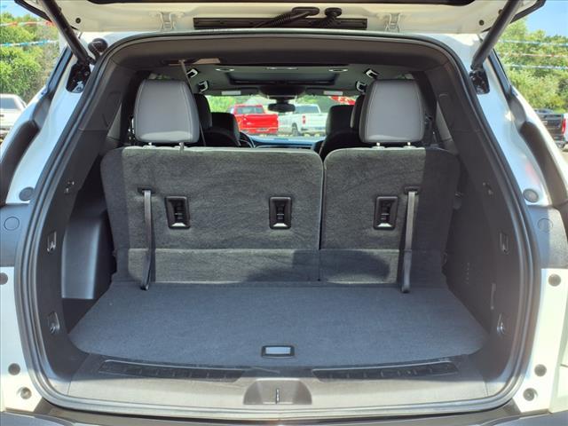 used 2023 Buick Enclave car, priced at $33,993