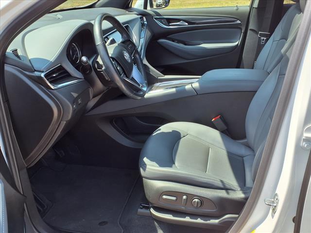 used 2023 Buick Enclave car, priced at $33,993