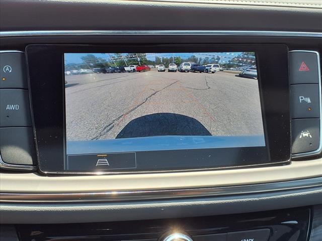 used 2023 Buick Enclave car, priced at $33,993
