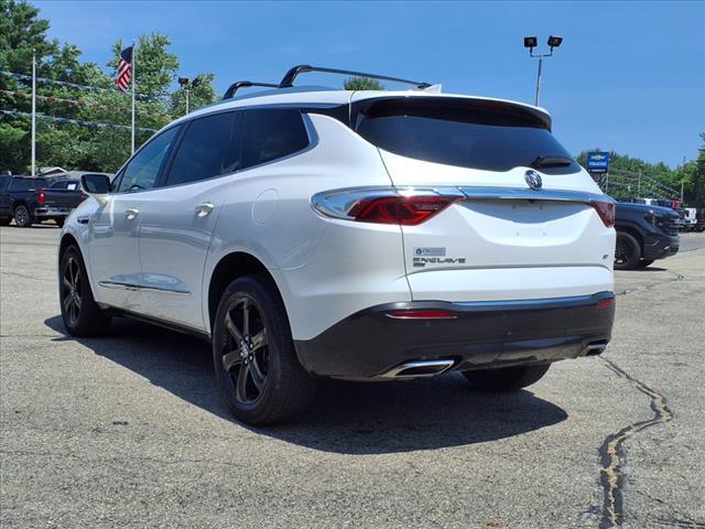 used 2023 Buick Enclave car, priced at $33,993
