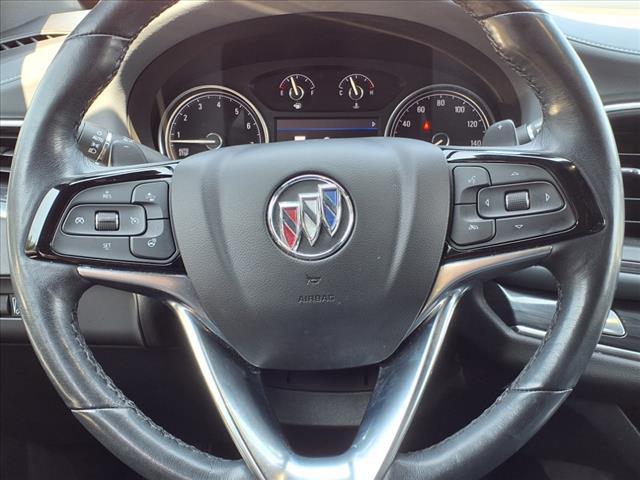 used 2023 Buick Enclave car, priced at $33,993