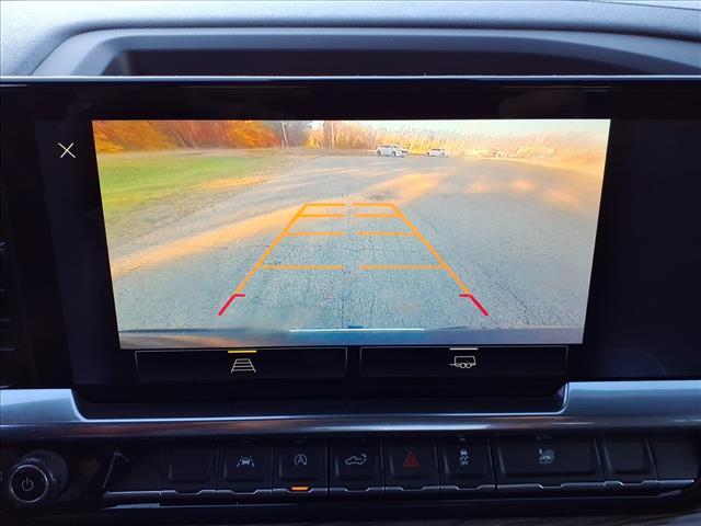 used 2024 Chevrolet Silverado 1500 car, priced at $39,995