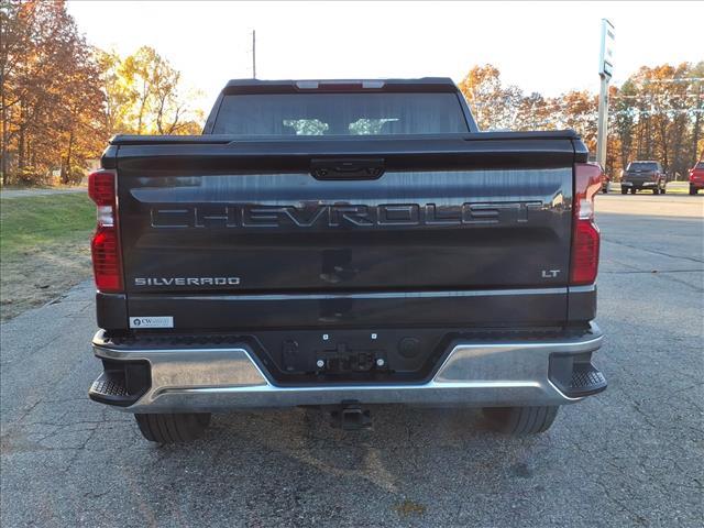 used 2024 Chevrolet Silverado 1500 car, priced at $39,995