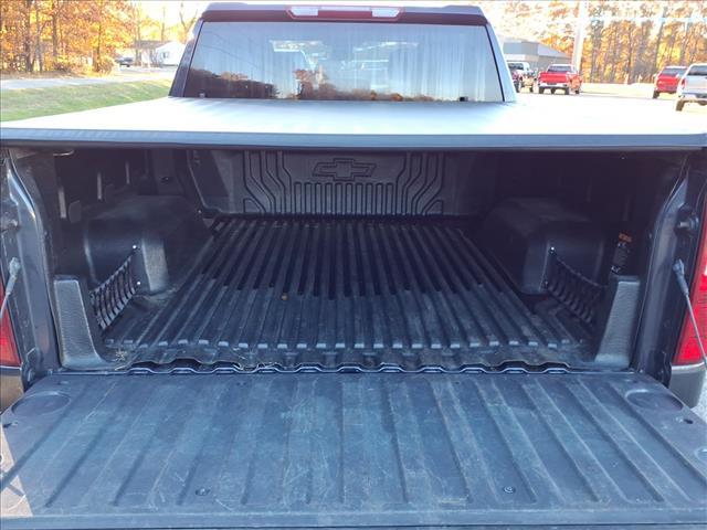 used 2024 Chevrolet Silverado 1500 car, priced at $39,995