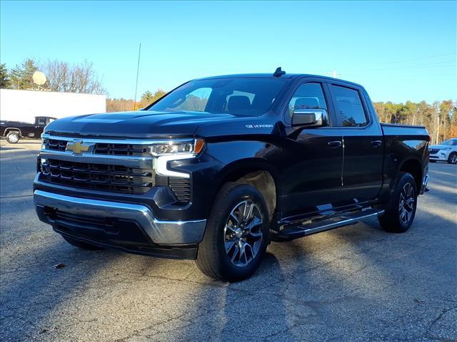 used 2024 Chevrolet Silverado 1500 car, priced at $39,995