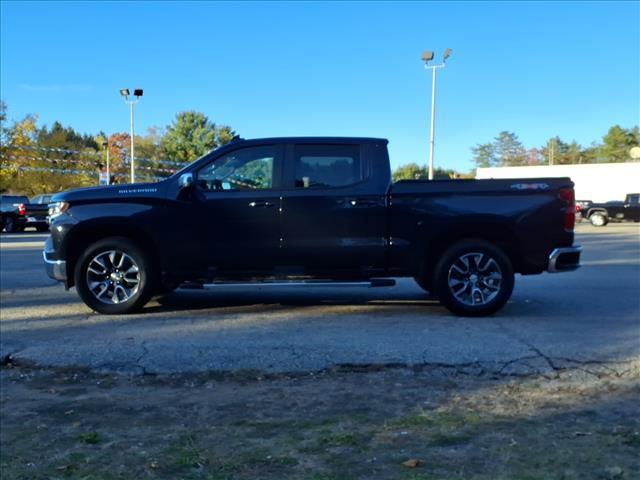 used 2024 Chevrolet Silverado 1500 car, priced at $39,995