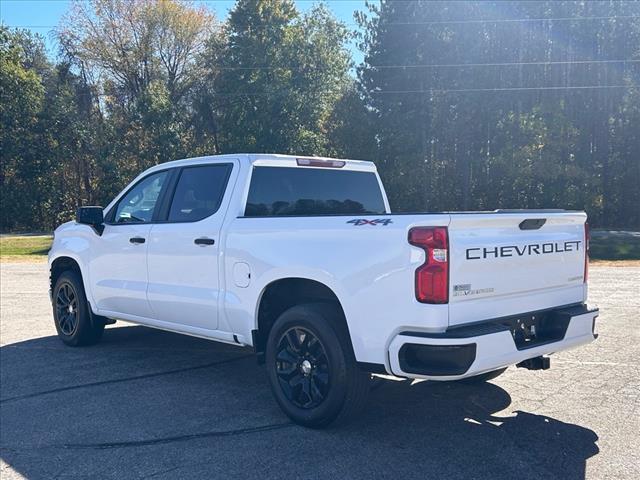 used 2021 Chevrolet Silverado 1500 car, priced at $34,995