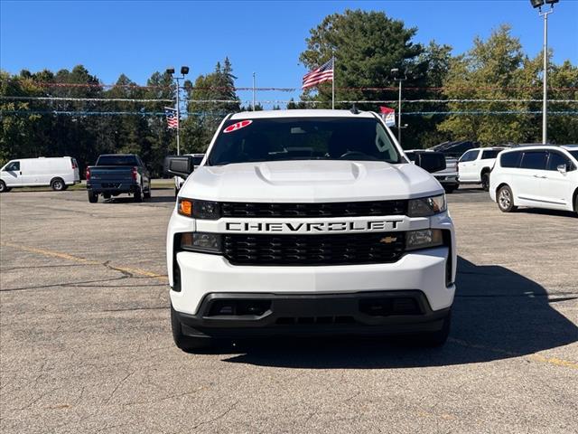 used 2021 Chevrolet Silverado 1500 car, priced at $34,995