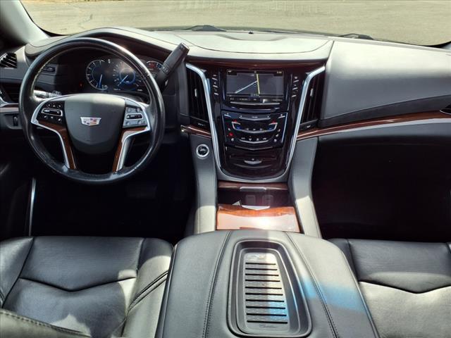used 2019 Cadillac Escalade car, priced at $37,995