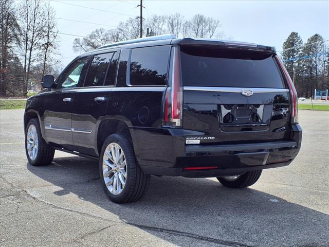 used 2019 Cadillac Escalade car, priced at $37,995