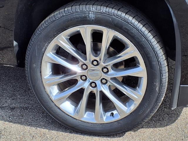 used 2019 Cadillac Escalade car, priced at $37,995