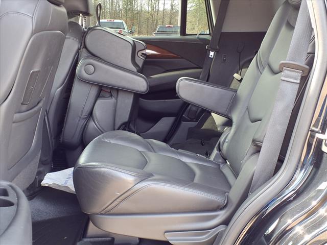 used 2019 Cadillac Escalade car, priced at $37,995