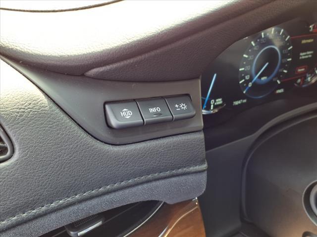 used 2019 Cadillac Escalade car, priced at $37,995