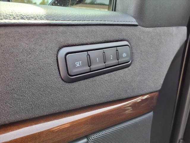 used 2019 Cadillac Escalade car, priced at $37,995