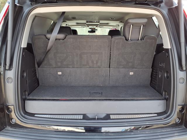 used 2019 Cadillac Escalade car, priced at $37,995