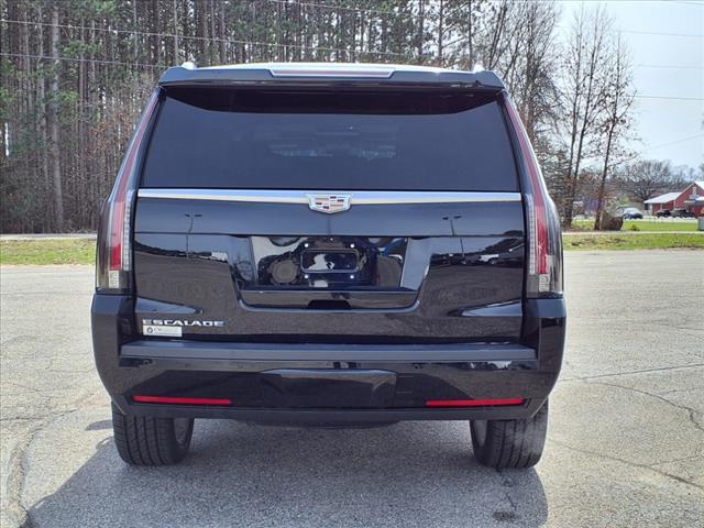 used 2019 Cadillac Escalade car, priced at $37,995