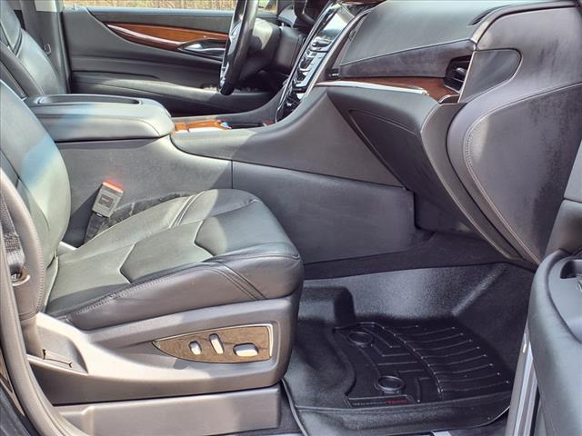 used 2019 Cadillac Escalade car, priced at $37,995
