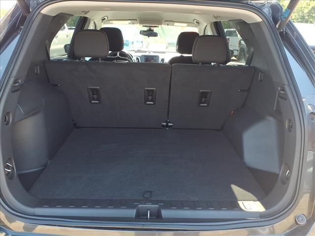 used 2022 Chevrolet Equinox car, priced at $23,993