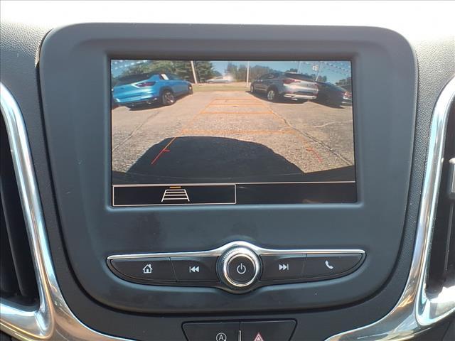 used 2022 Chevrolet Equinox car, priced at $23,993