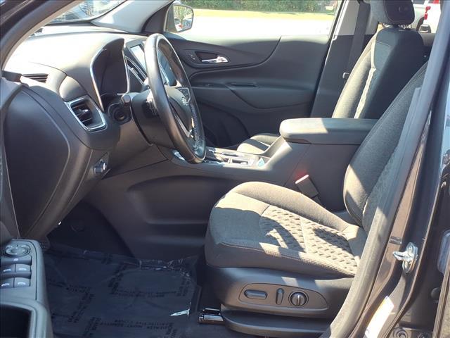 used 2022 Chevrolet Equinox car, priced at $23,993