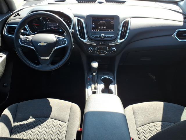 used 2022 Chevrolet Equinox car, priced at $23,993