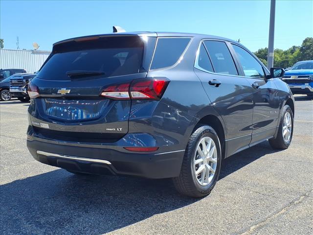 used 2022 Chevrolet Equinox car, priced at $23,993