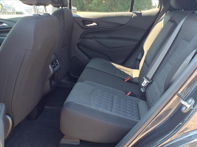 used 2022 Chevrolet Equinox car, priced at $23,993