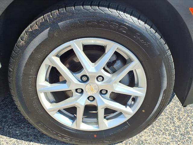 used 2022 Chevrolet Equinox car, priced at $23,993