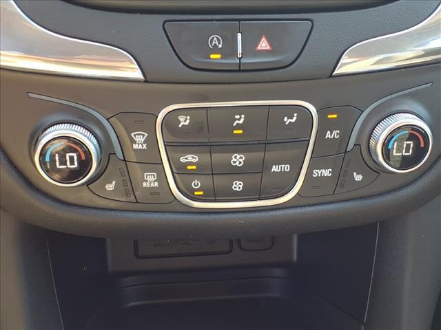 used 2022 Chevrolet Equinox car, priced at $23,993