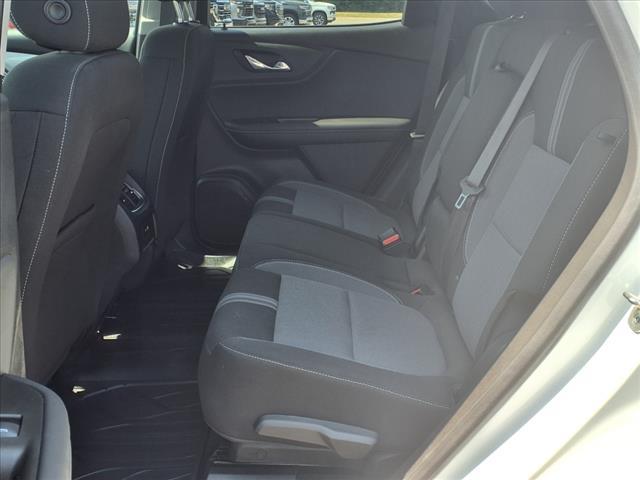 used 2023 Chevrolet Blazer car, priced at $30,995