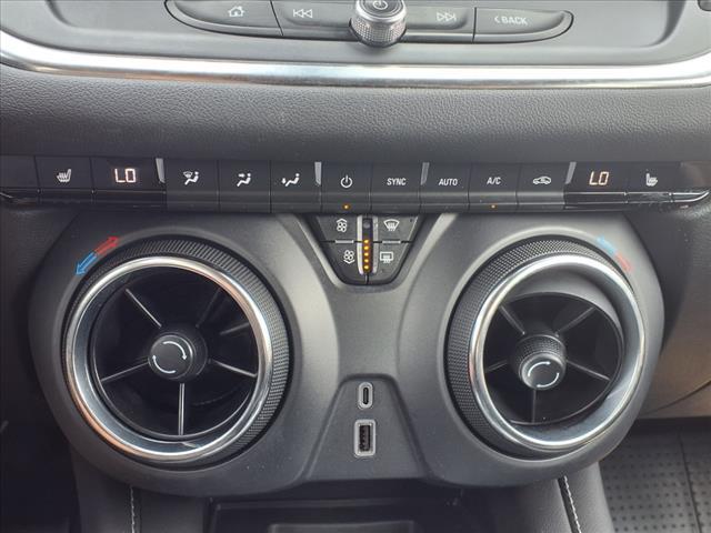 used 2023 Chevrolet Blazer car, priced at $30,995
