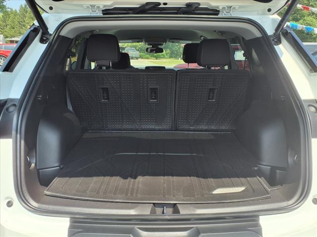 used 2023 Chevrolet Blazer car, priced at $30,995